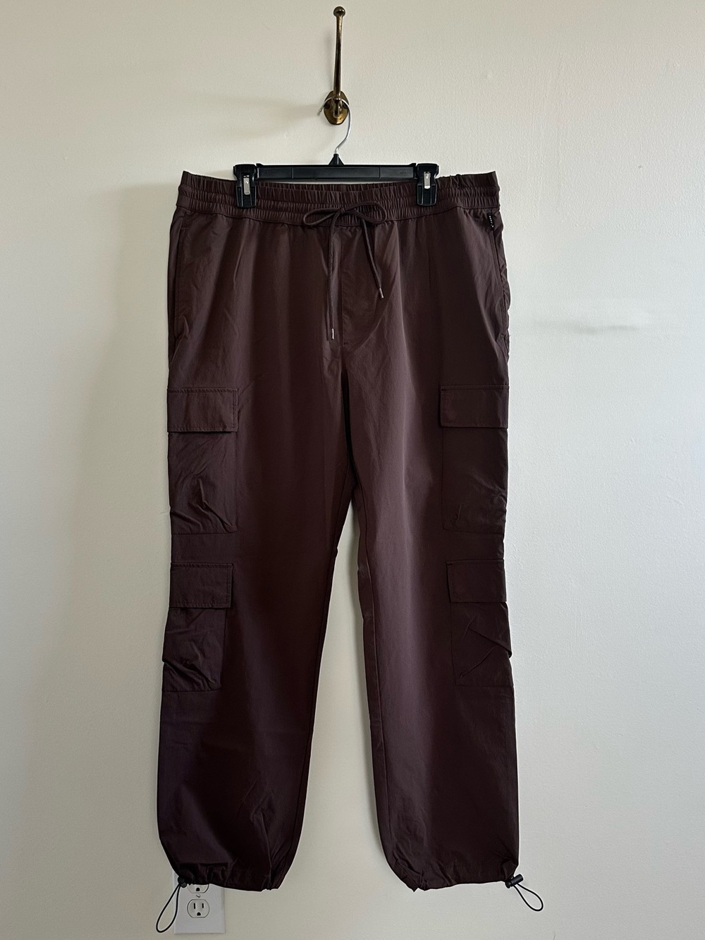 PacSun straight jogger cargo pants- XL